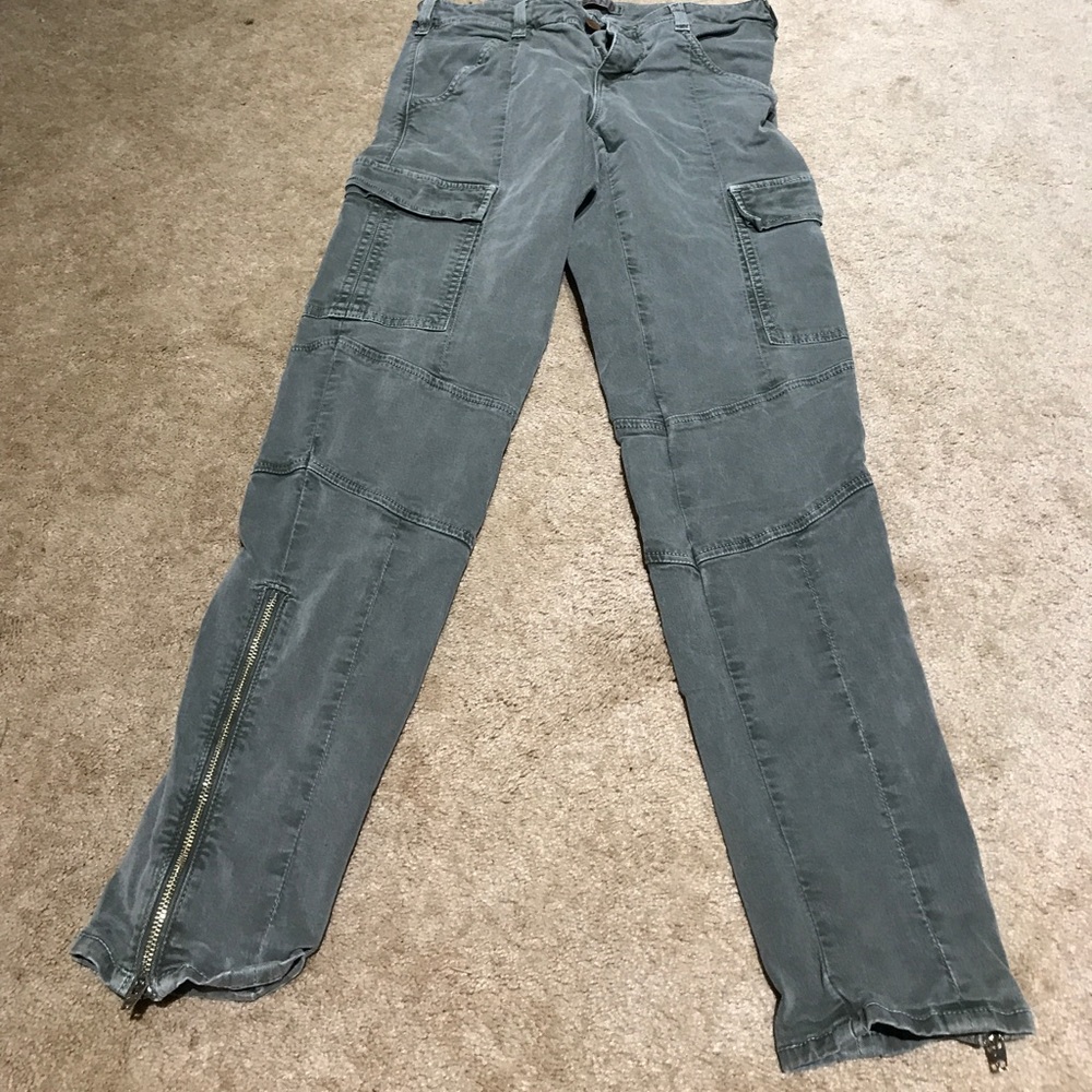 J brand skinny cargo