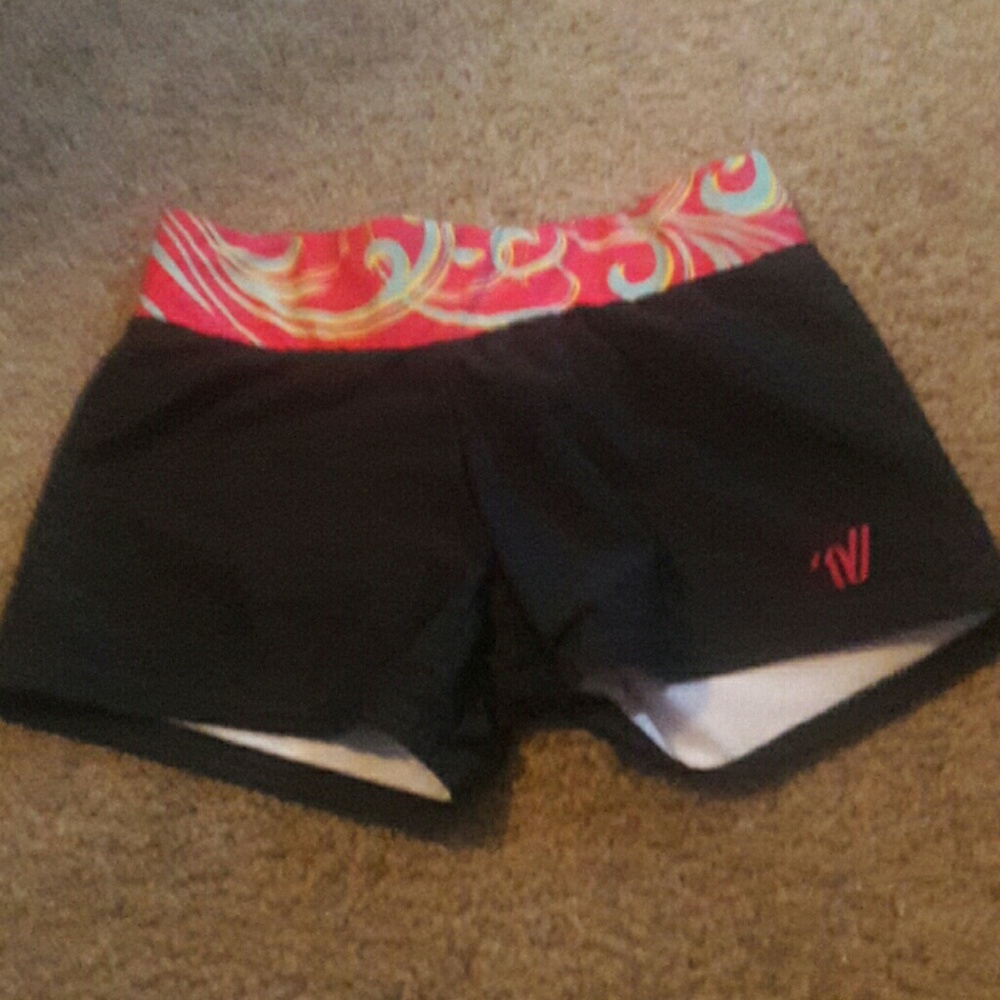 Cheer shorts