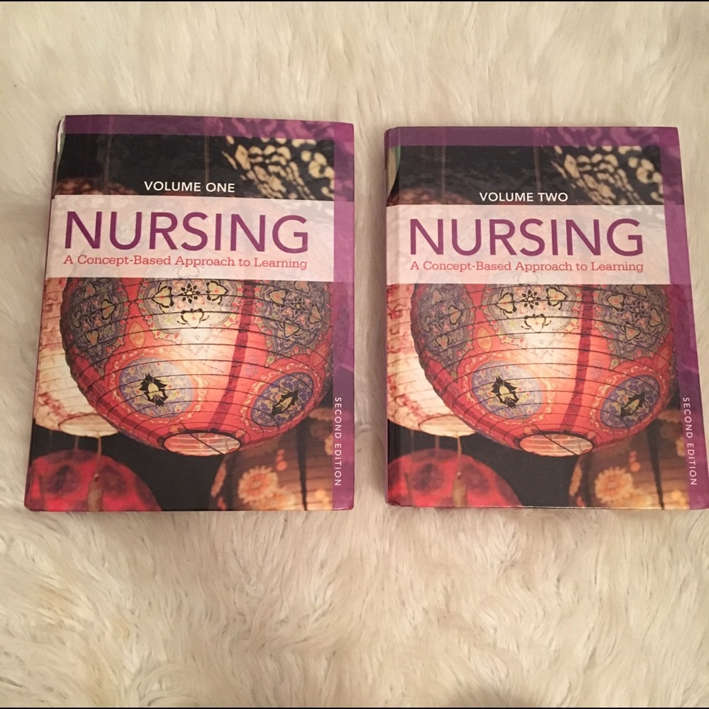 Pearson Nursing School Books