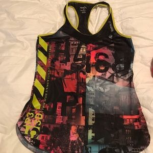 Reebok tank