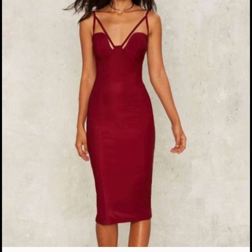 NWT - Rare London Bodycon Dress