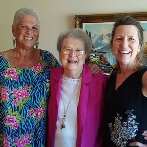 Meet your Posher, Patty