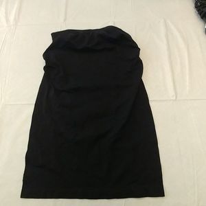 Tube mini dress/ long tube shirt