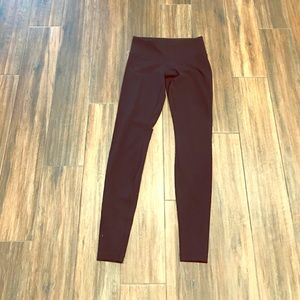 Lululemon Black Leggings