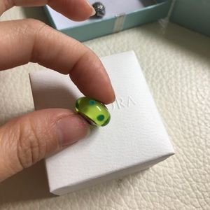 Authentic Pandora murano charm