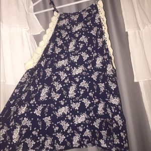 Floral Tank