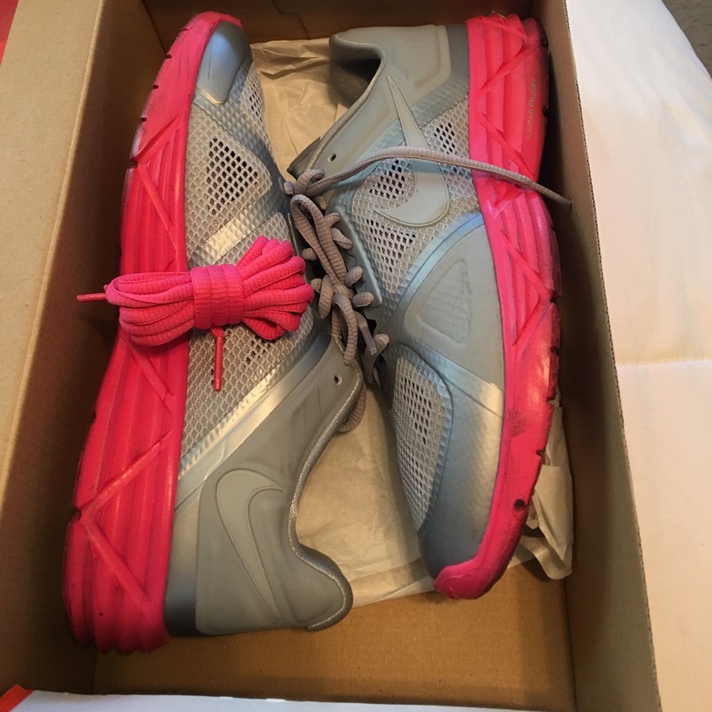 Nike Lunar Runners 8.5