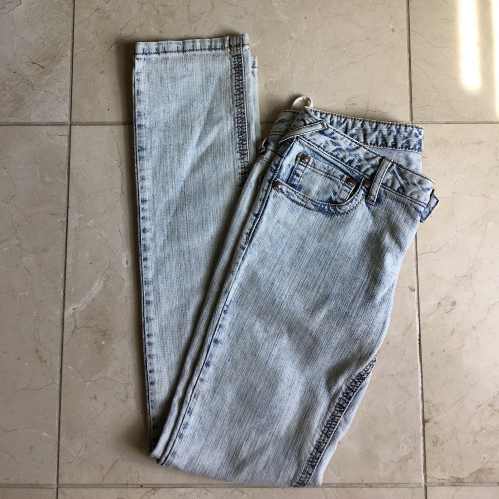 Free people skinny jeans