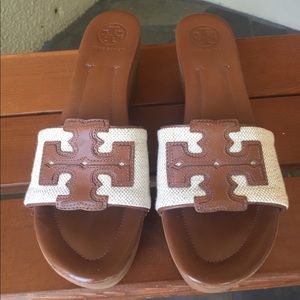 Wedge sandals