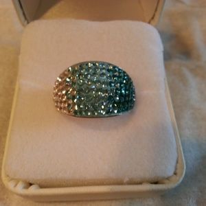 Swarovski Crystal Ring