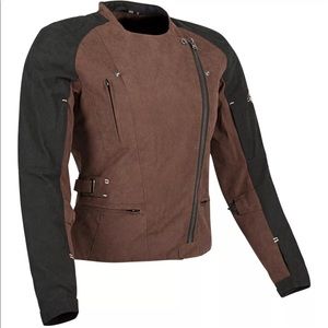 NEW Speed and Strength Women Motorcycle Jacket XL