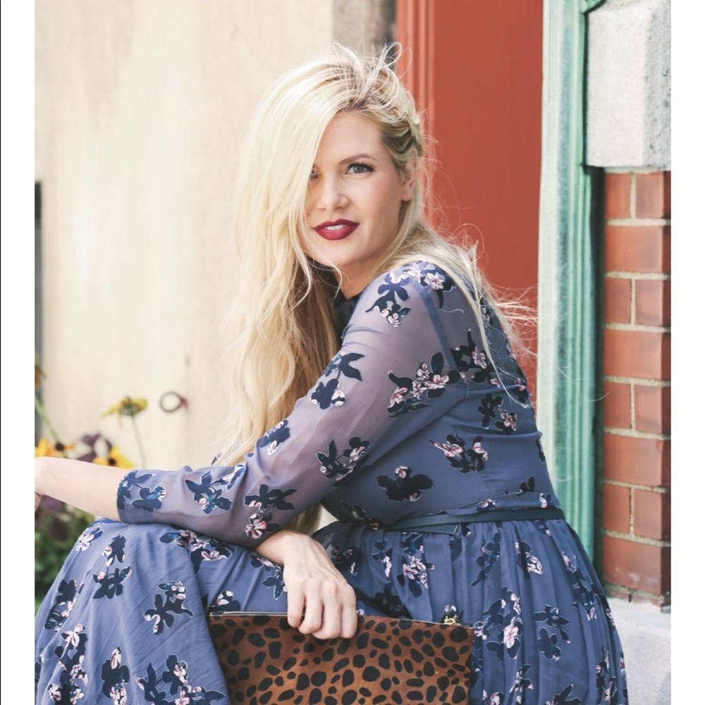 ******SOLD******Rebecca Taylor Allysum dress