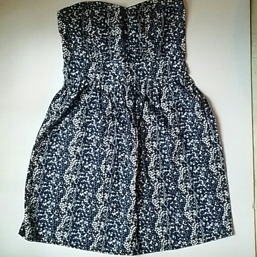 Cotton summer dress