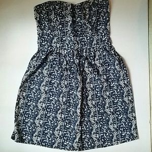 Cotton summer dress