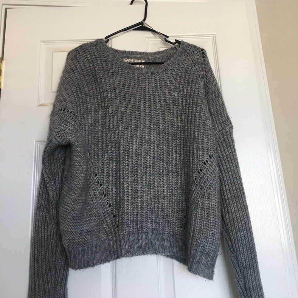Element Knit Sweater
