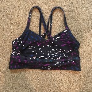 Lululemon Sports Bra