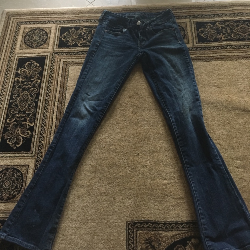 AE Skinny Kick Jeans