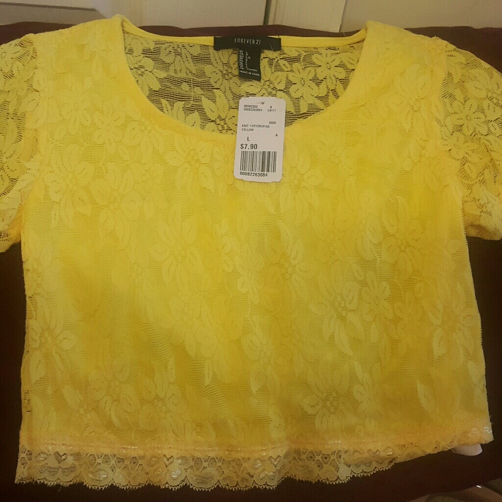 Top crop