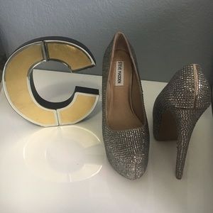 Steven Madden 6" Dandy Heels