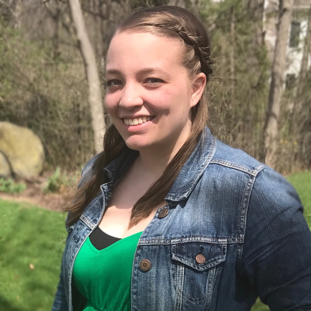 Meet your Posher, Amanda