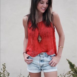 Boho Chill Top
