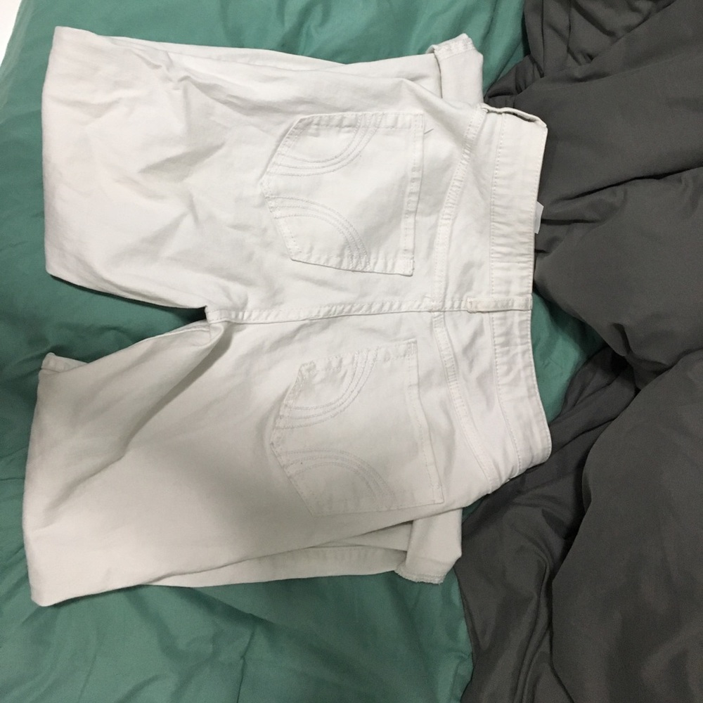 Hollister jeans worn once