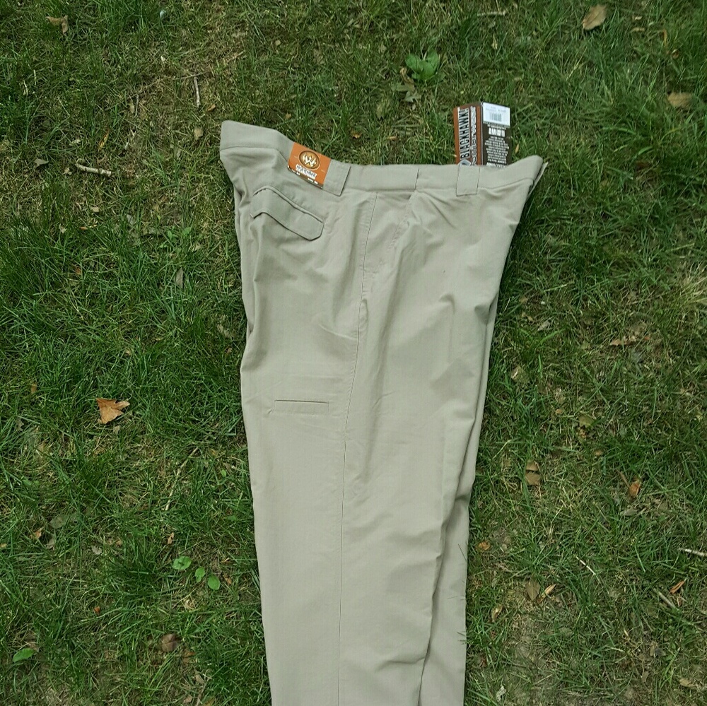 BLACKHAWK Warrior Gear Tactical Pants