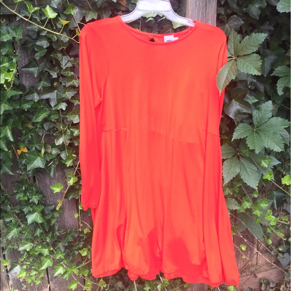 ASOS Jersey Swing Dress