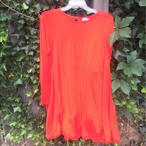 ASOS Jersey Swing Dress