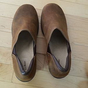 Women's L.L. Bean Clogs