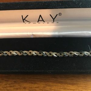 Kay Diamond Bracelet