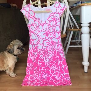 Lilly Pulitzer Desiree Sheath Dress