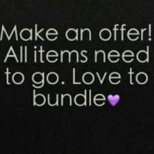 🌸🌸🌸🌸EVERYthing MUST GO🌸🌸🌸🌸