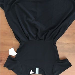 XL Lularoe Amelia black