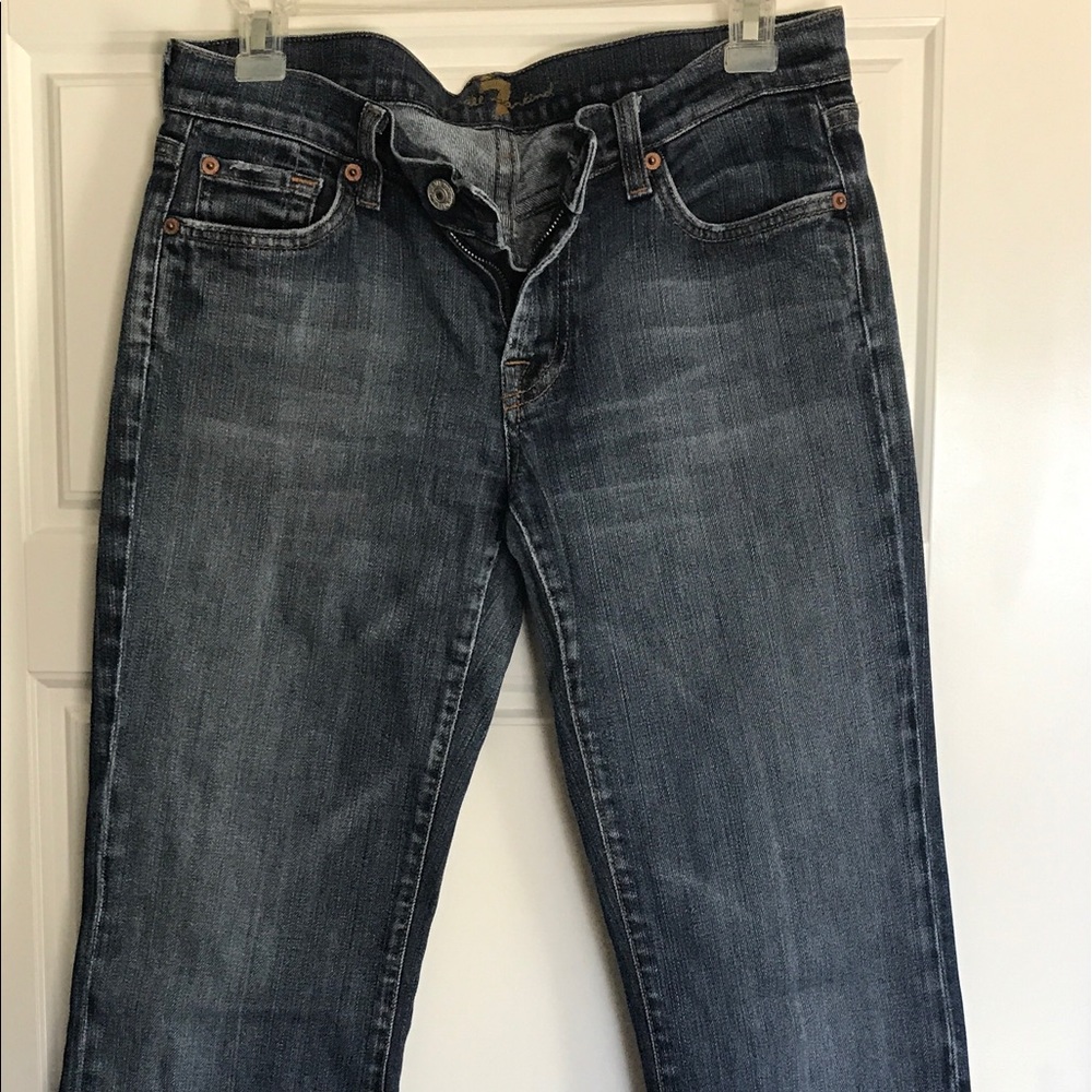 7 for all mankind jeans