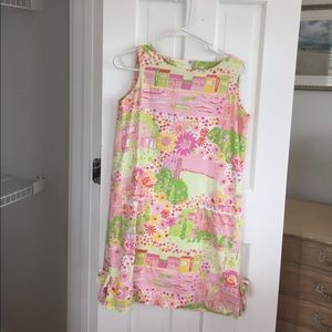 Lilly shift dress