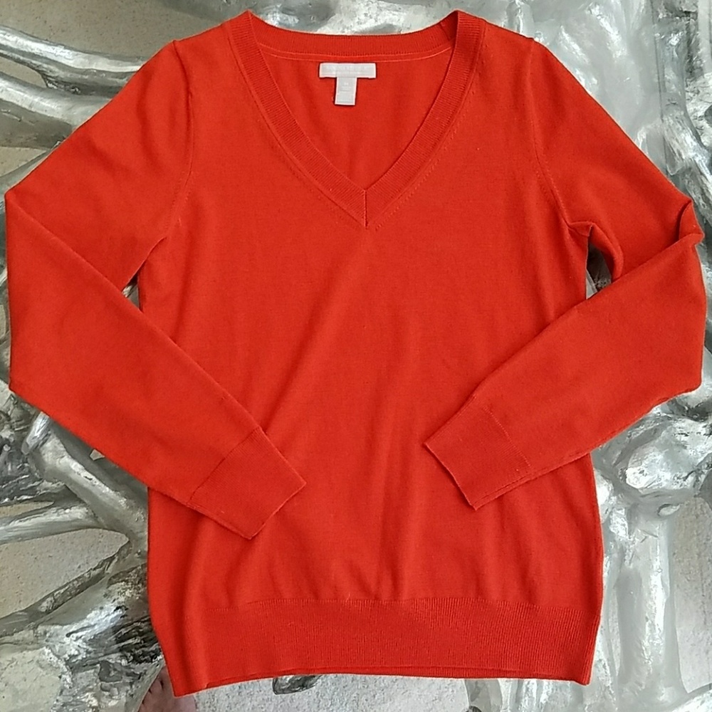 $4 Fire Sale! Banana Republic V-Neck Sweater