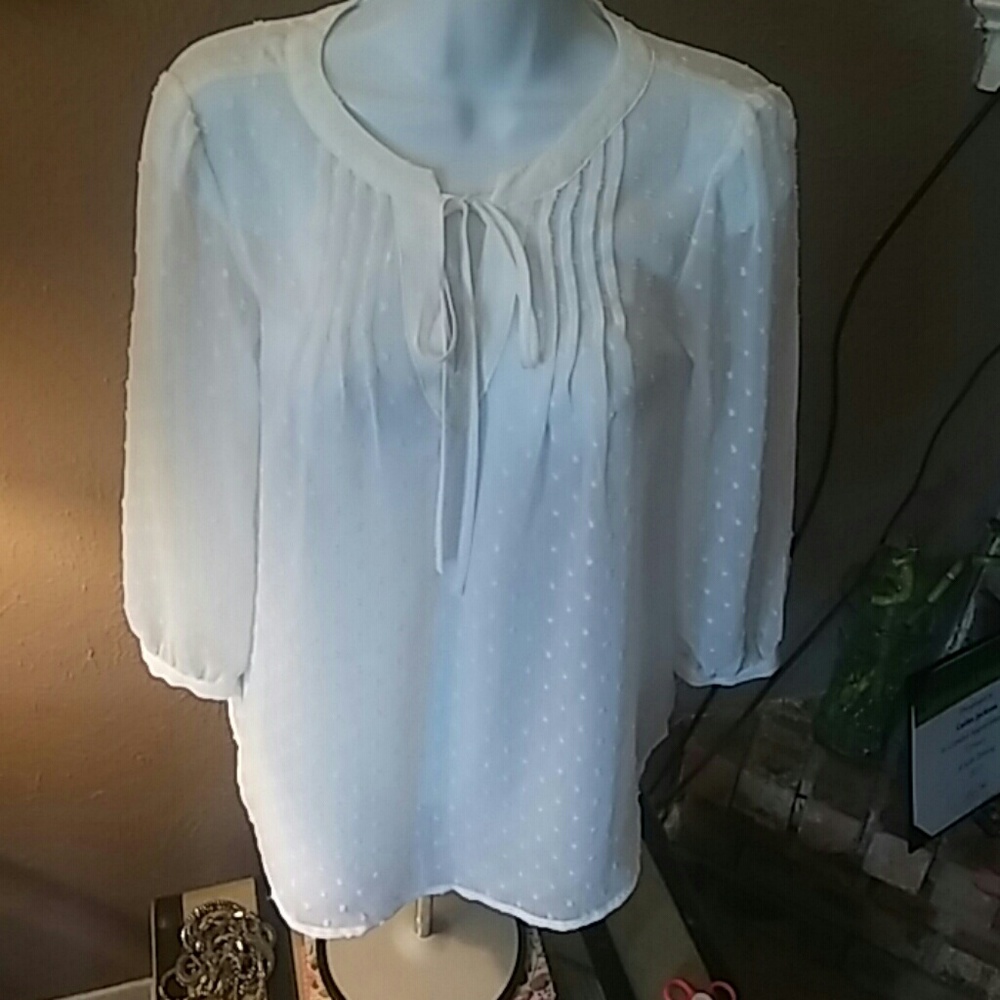 Elle Blouse🍂