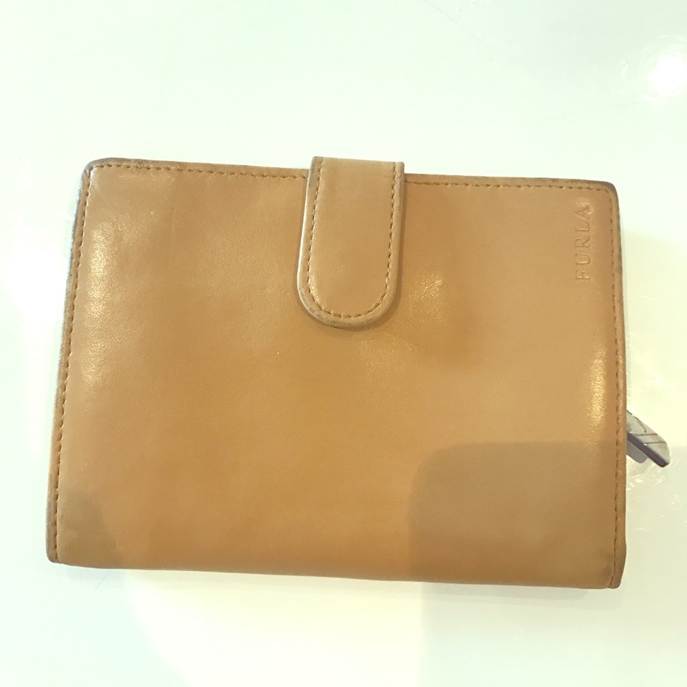 Furla Wallet. Used