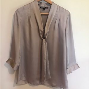 Banana Republic Mad Men Blouse