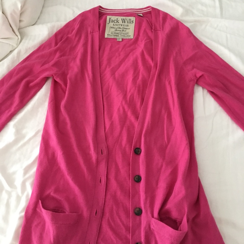 Jack Wills Cardigan