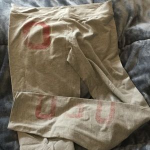 Ohio State Leggings Size M