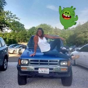 Meet your Posher, Karen