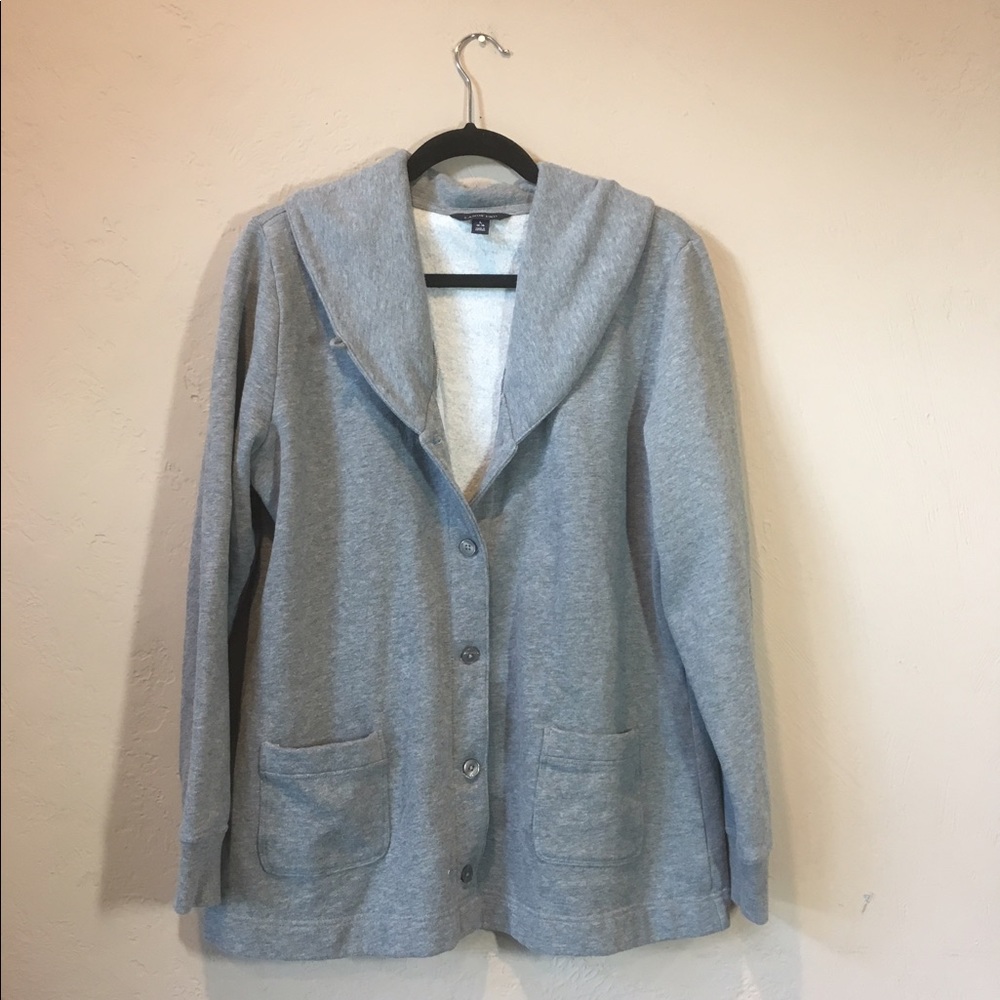 Lands End Sweater. Worn twice.