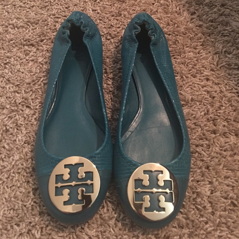 Tory Burch Flats