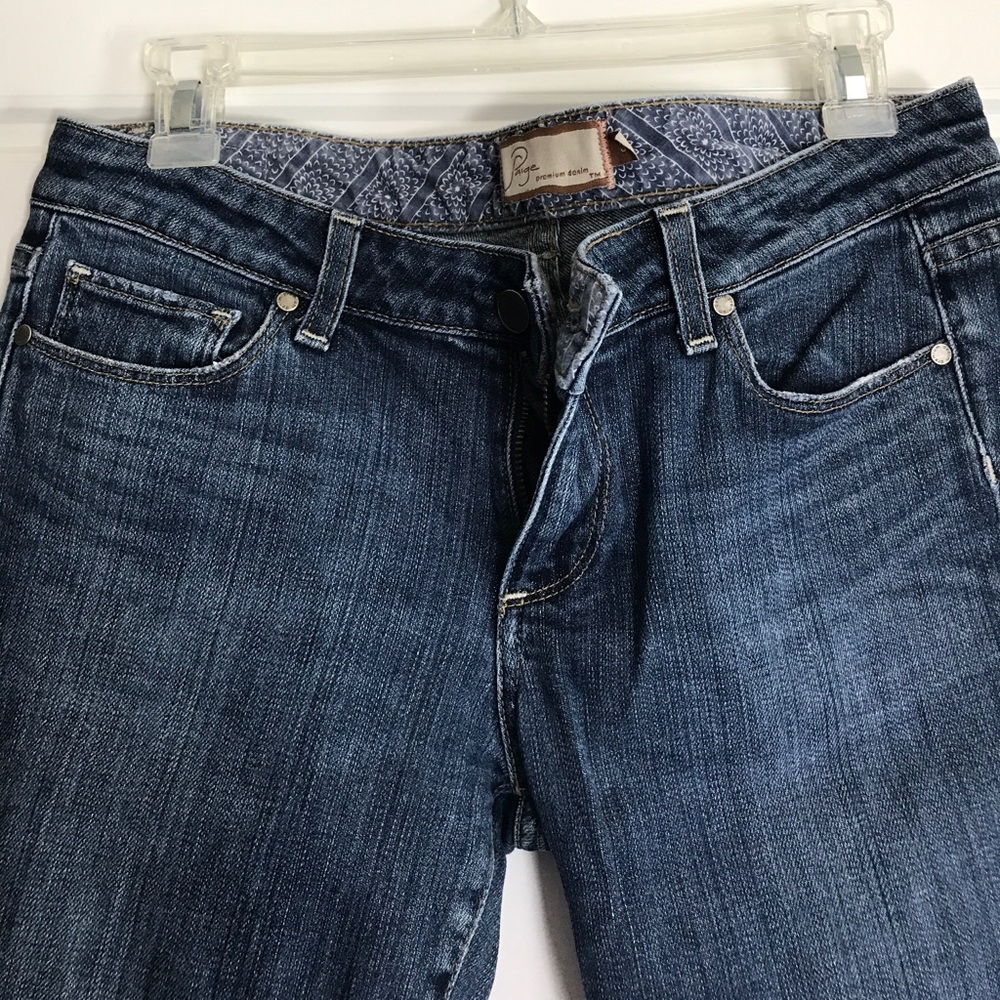 Paige denim women's jeans