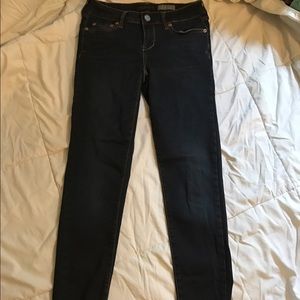 Aeropostale Dark wash jeggings