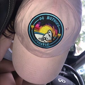 Custom hat