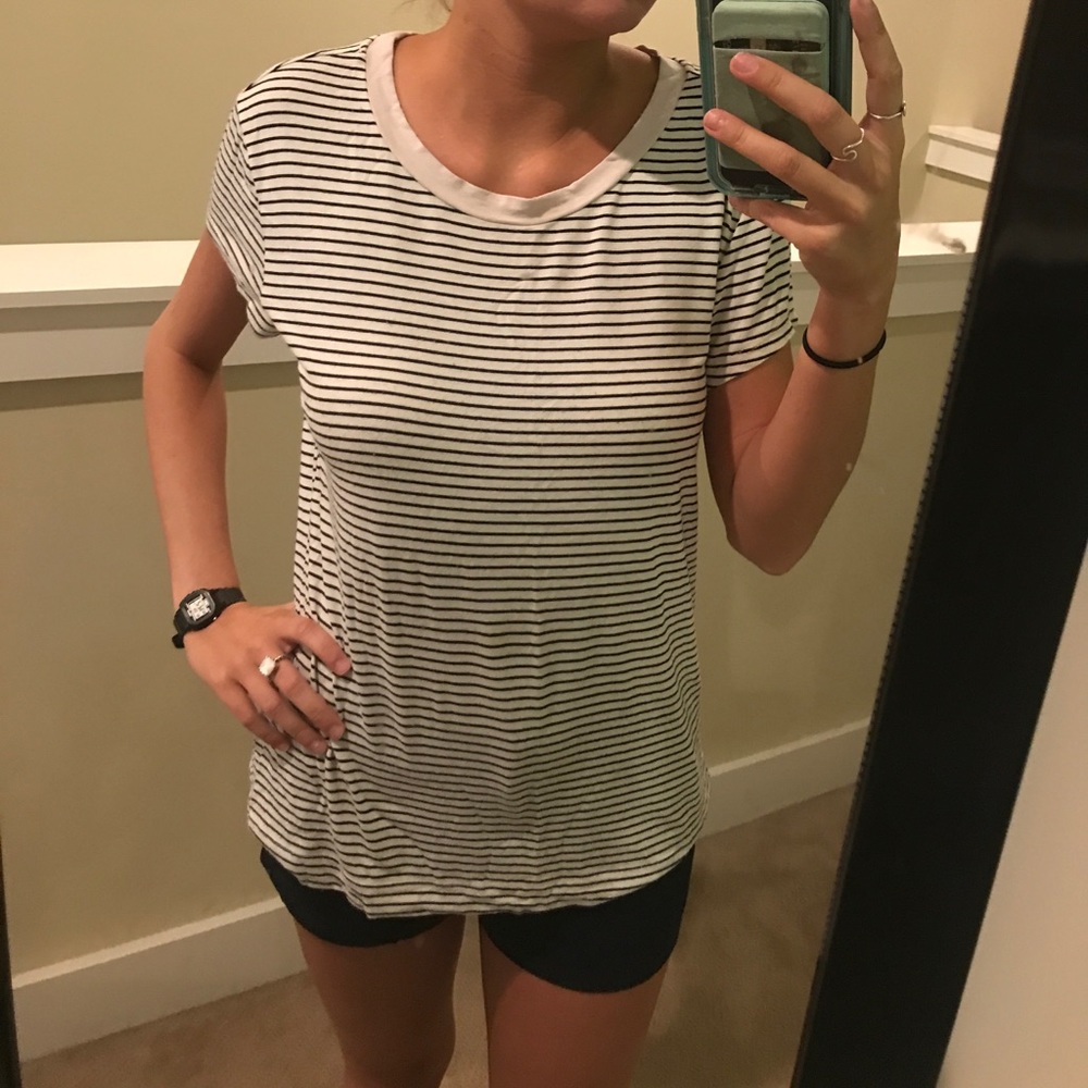 Striped Tee
