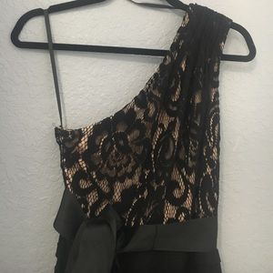 Betsy & Adam Evening Gown